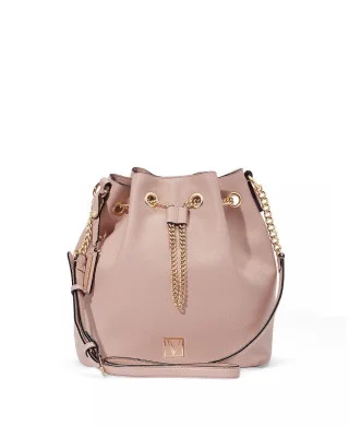 Сумка Victoria's Secret Bucket Мini Bag Ніжно-Рожева