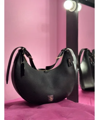 Сумка The Victoria Crescent Curve Shoulder Bag