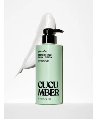 Лосьйон для тіла Pink BODY CARE Cucumber Lotion 