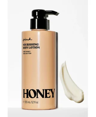 Лосьйон для тіла Body Care від Pink Honey