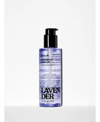 Олія для тіла Victoria's Secret Pink Lavender Oil