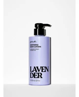 Лосьйон для тіла Pink BODY CARE Lavender  Lotion 